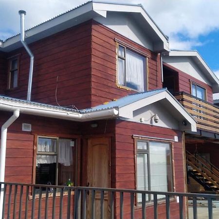Cabañas Alto Patagonia Villa Puerto Natales Exterior foto
