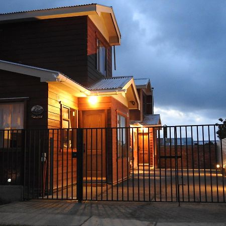 Cabañas Alto Patagonia Villa Puerto Natales Exterior foto