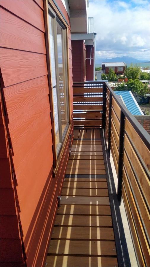 Cabañas Alto Patagonia Villa Puerto Natales Exterior foto