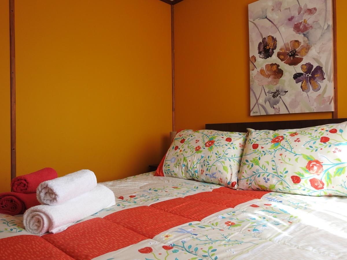 Cabañas Alto Patagonia Villa Puerto Natales Exterior foto