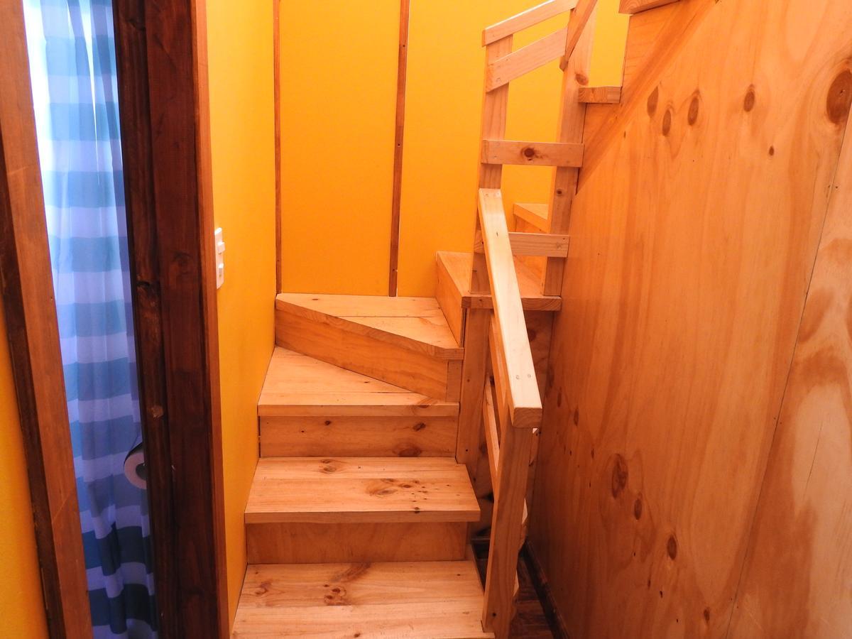 Cabañas Alto Patagonia Villa Puerto Natales Exterior foto