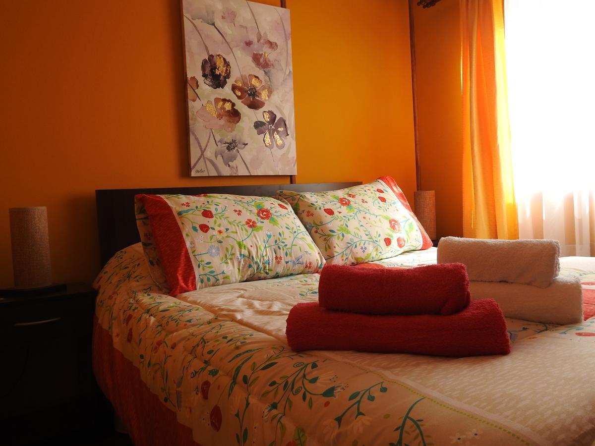Cabañas Alto Patagonia Villa Puerto Natales Exterior foto