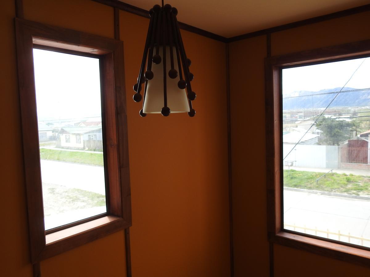 Cabañas Alto Patagonia Villa Puerto Natales Exterior foto