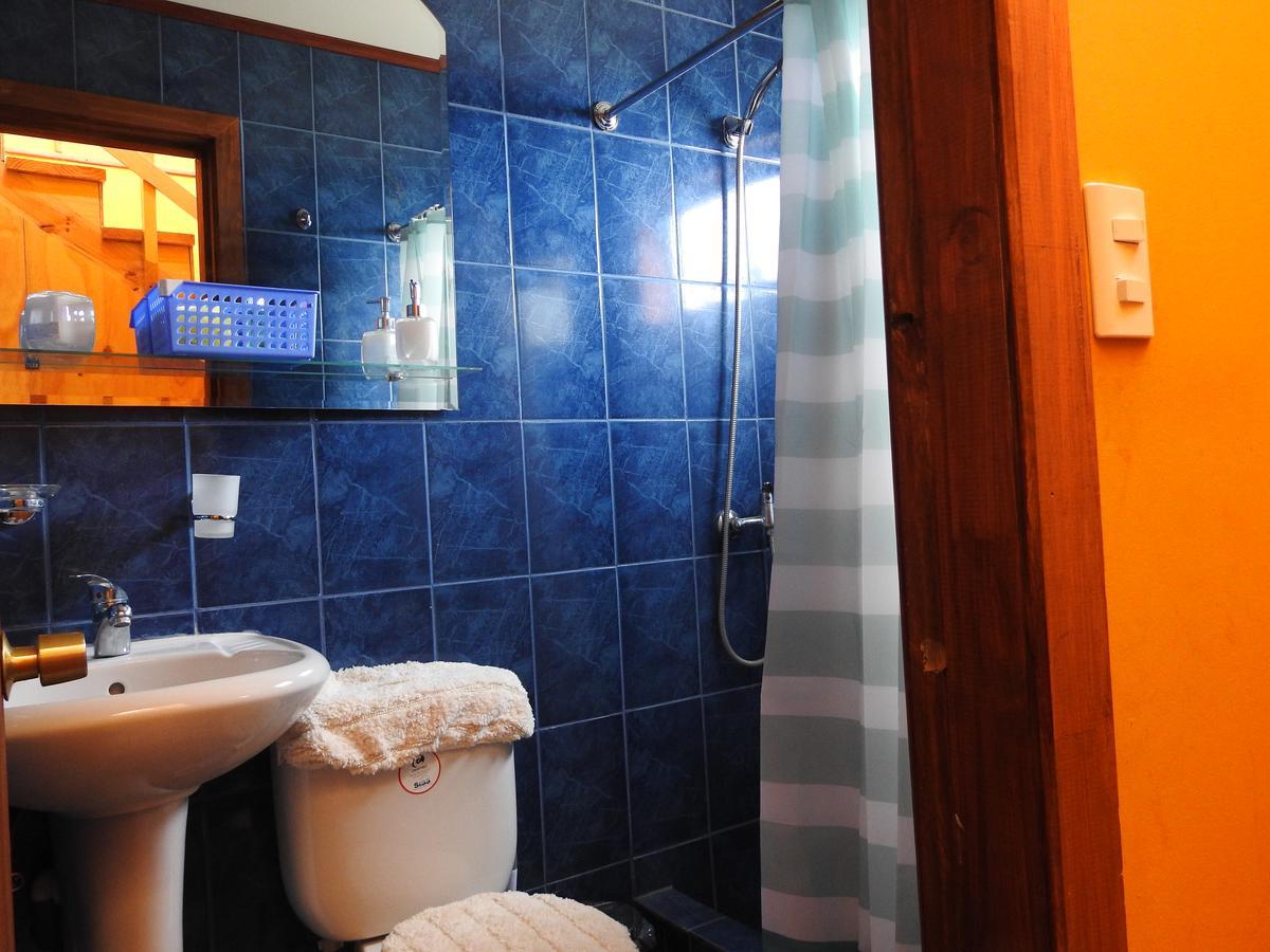 Cabañas Alto Patagonia Villa Puerto Natales Exterior foto