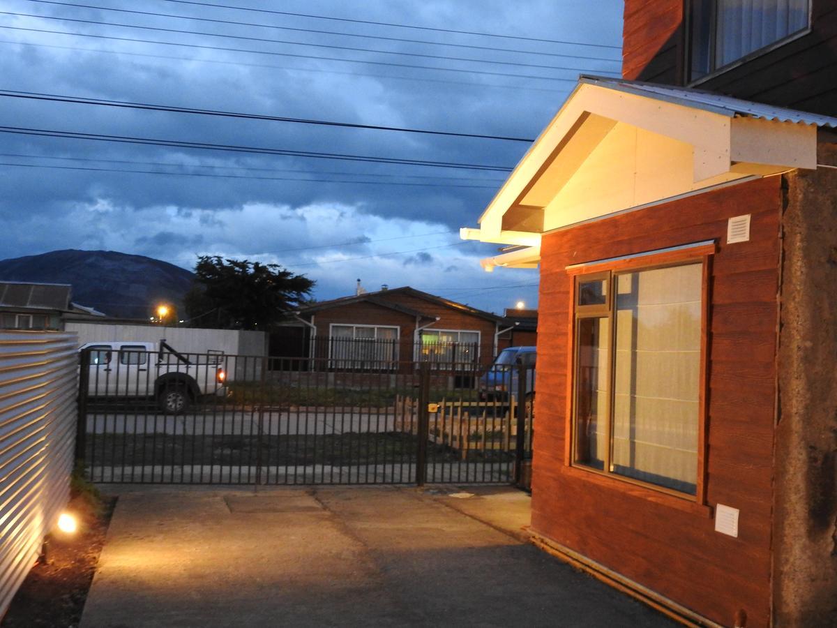 Cabañas Alto Patagonia Villa Puerto Natales Exterior foto